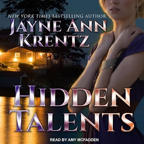 Cover of Hidden Talents