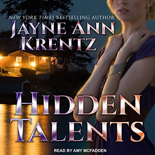 Cover of Hidden Talents