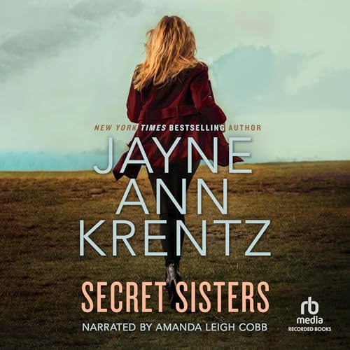 Cover of Secret Sisters