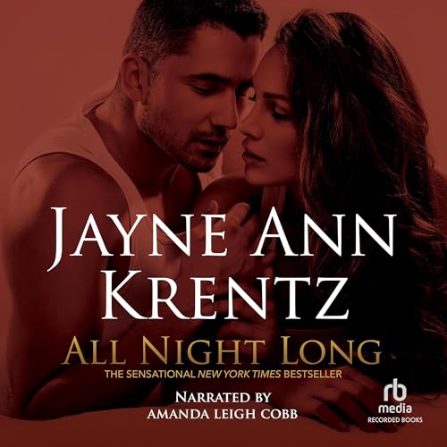 Cover of All Night Long