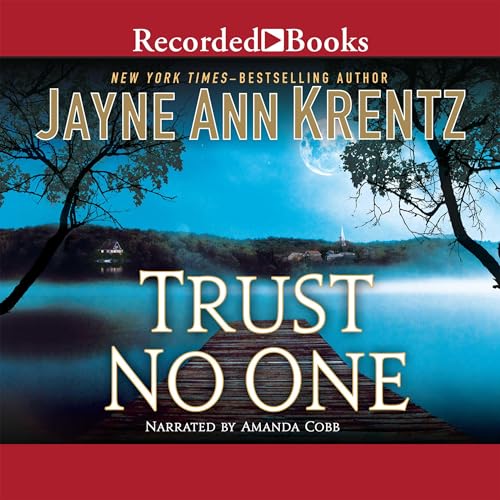 Cover of Trust No One