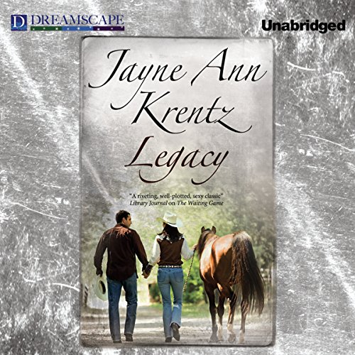 Cover of Legacy