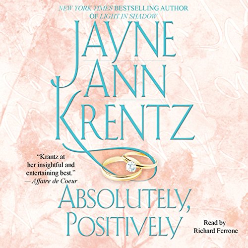 Cover of Absolutely, Positively