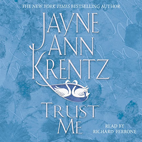 Cover of Trust Me