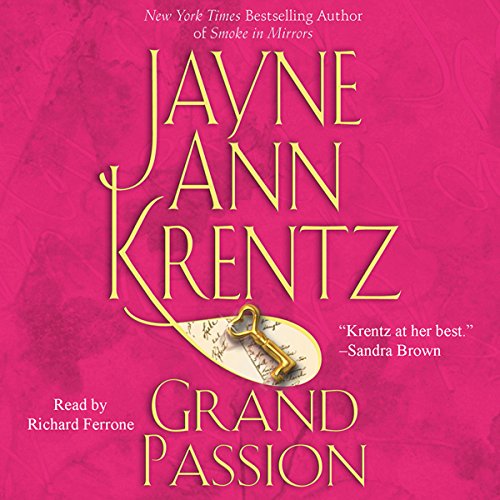 Cover of Grand Passion