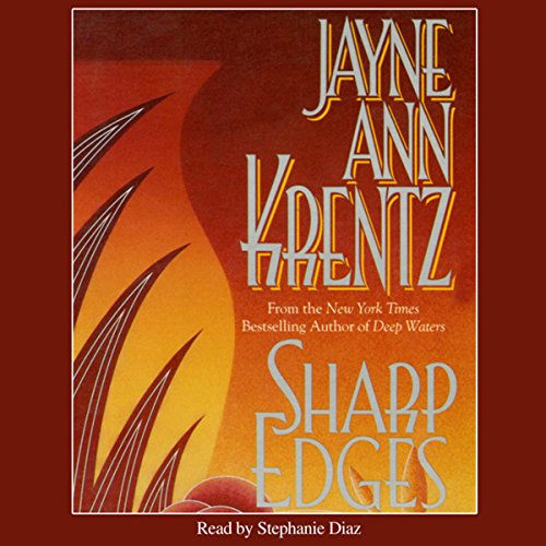 Cover of Sharp Edges