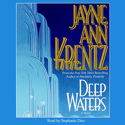 Cover of Deep Waters
