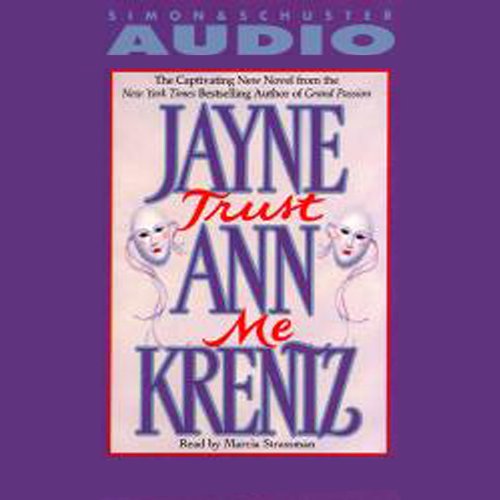 Cover of Trust Me