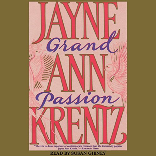 Cover of Grand Passion