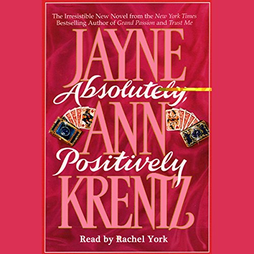 Cover of Absolutely, Positively