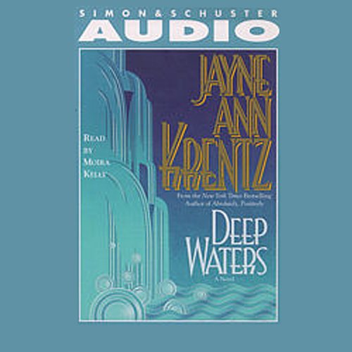 Cover of Deep Waters