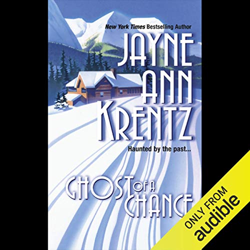Cover of Ghost of a Chance