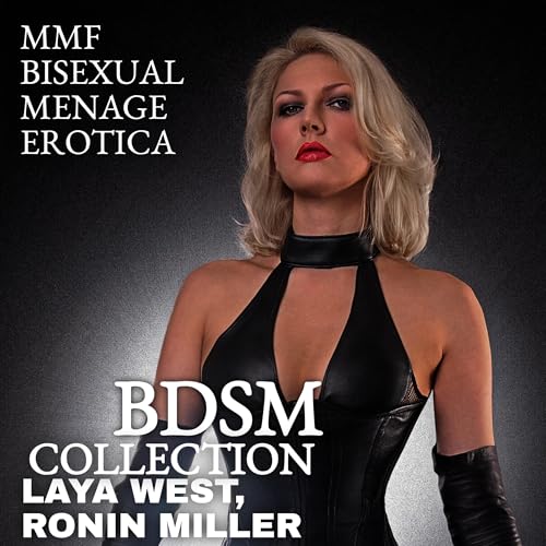 Cover of MMF Bisexual Menage Erotica: BDSM Collection