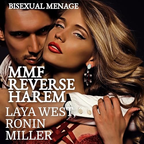 Cover of MMF Reverse Harem