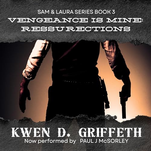 Cover of Vengeance Is Mine