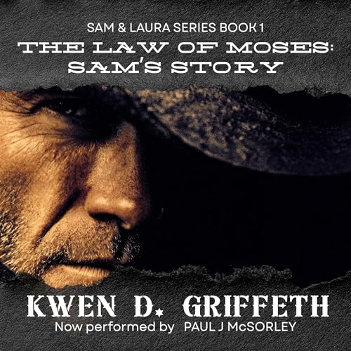 Cover of The Law of Moses