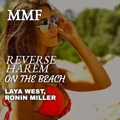 Cover of MMF Reverse Harem on the Beach