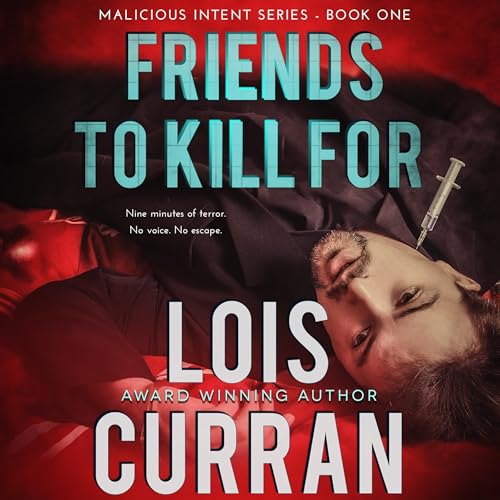Cover of Friends to Kill For