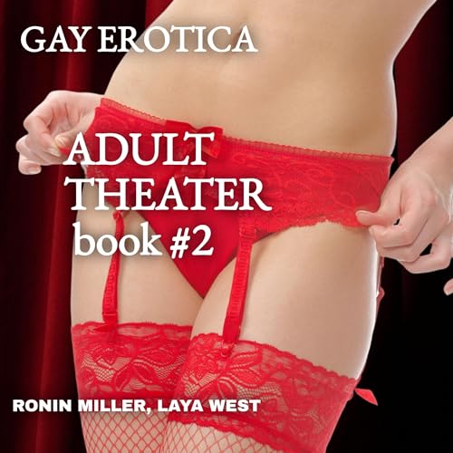 Cover of Gay Panties, Book 2: Adult Theater