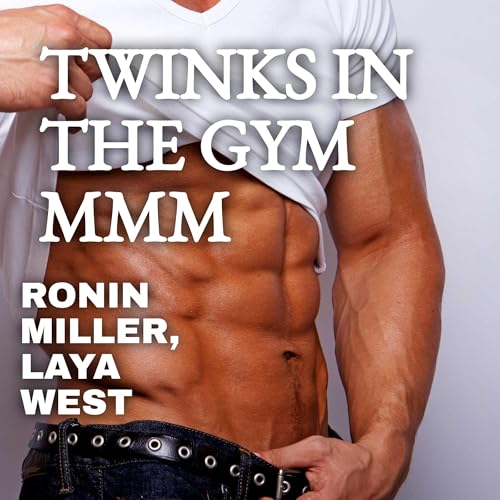 Cover of Twinks in the Gym MMM