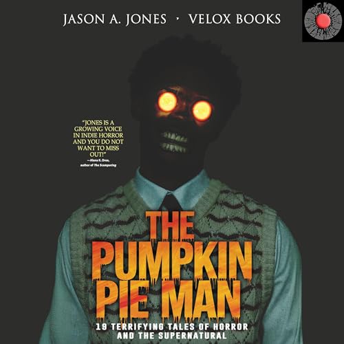 Cover of The Pumpkin Pie Man