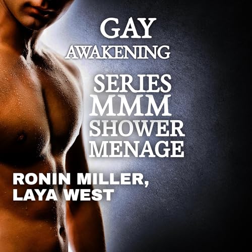 Cover of Gay Awakening Series