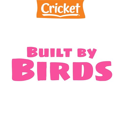 Cover of Built by Birds