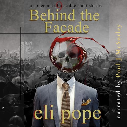 Cover of Behind the Facade