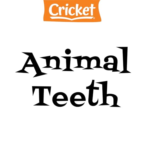 Cover of Animal Teeth