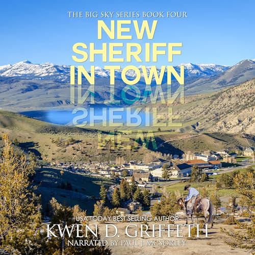Cover of New Sheriff in Town