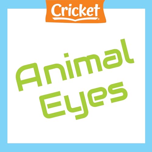 Cover of Animal Eyes