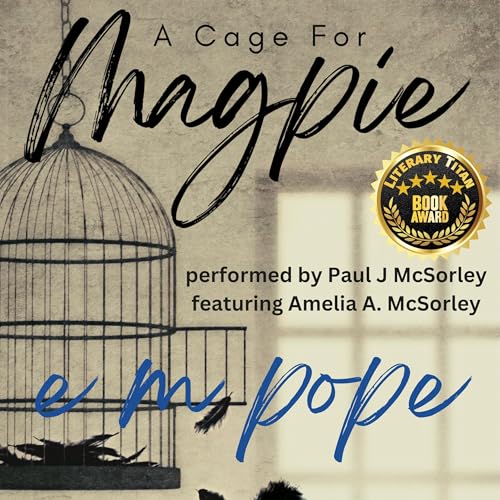 Cover of A Cage for Magpie