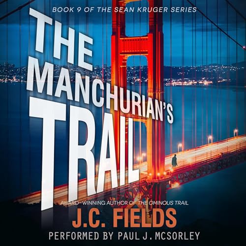 Cover of The Manchurian's Trail