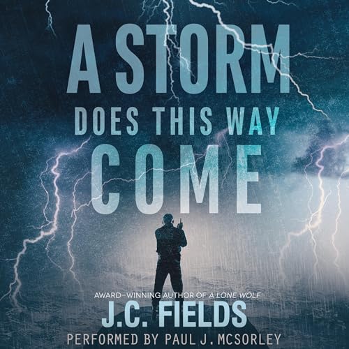 Cover of A Storm Does This Way Come