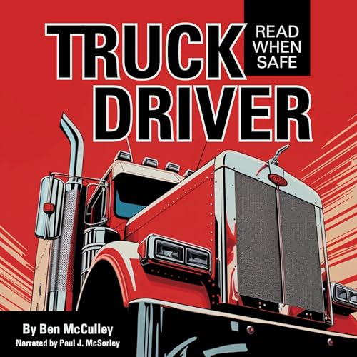 Cover of Truck Driver