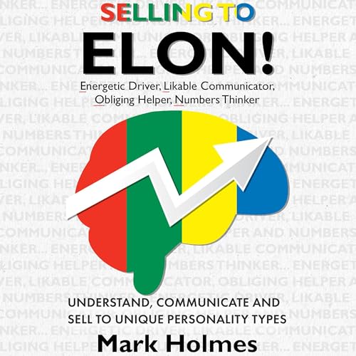 Cover of Selling to Elon!