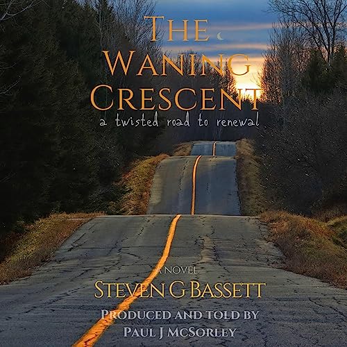 Cover of The Waning Crescent