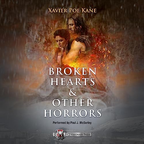 Cover of Broken Hearts & Other Horrors