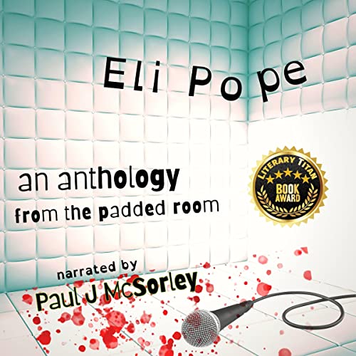 Cover of An Anthology from the Padded Room