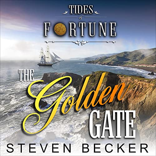 Cover of The Golden Gate