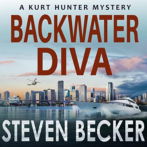 Cover of Backwater Diva