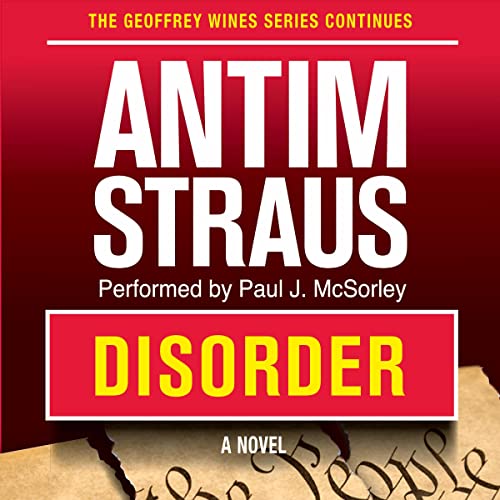 Cover of Disorder: A Novel
