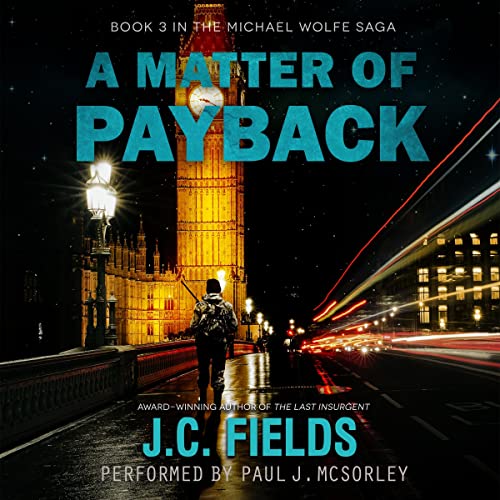 Cover of A Matter of Payback