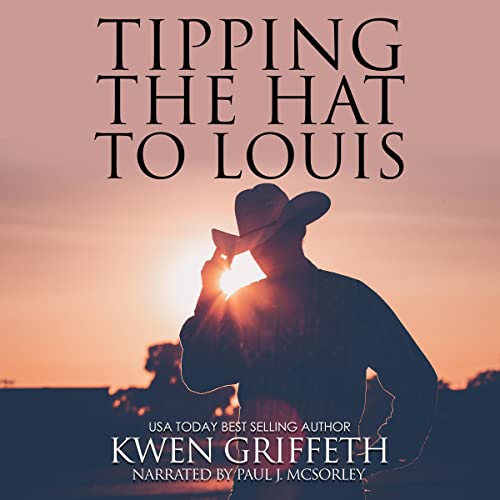Cover of Tipping the Hat to Louis