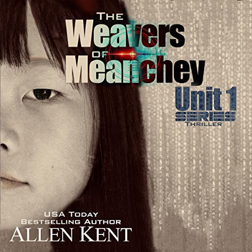 Cover of The Weavers of Meanchey