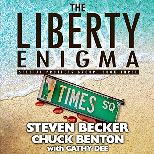 Cover of The Liberty Enigma