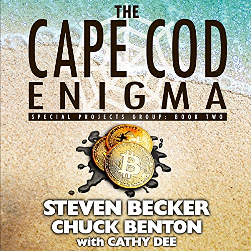 Cover of The Cape Cod Enigma