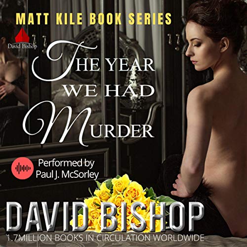 Cover of The Year We Had Murder