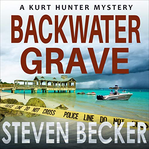 Cover of Backwater Grave