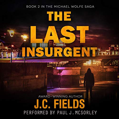 Cover of The Last Insurgent